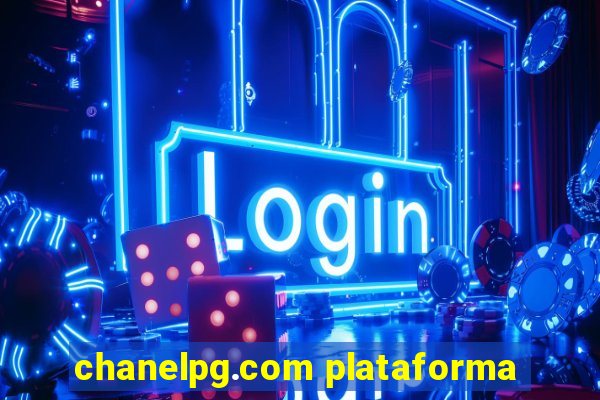 chanelpg.com plataforma